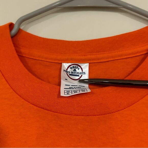Vintage Syracuse Orange Shirt - Picture 3 of 3